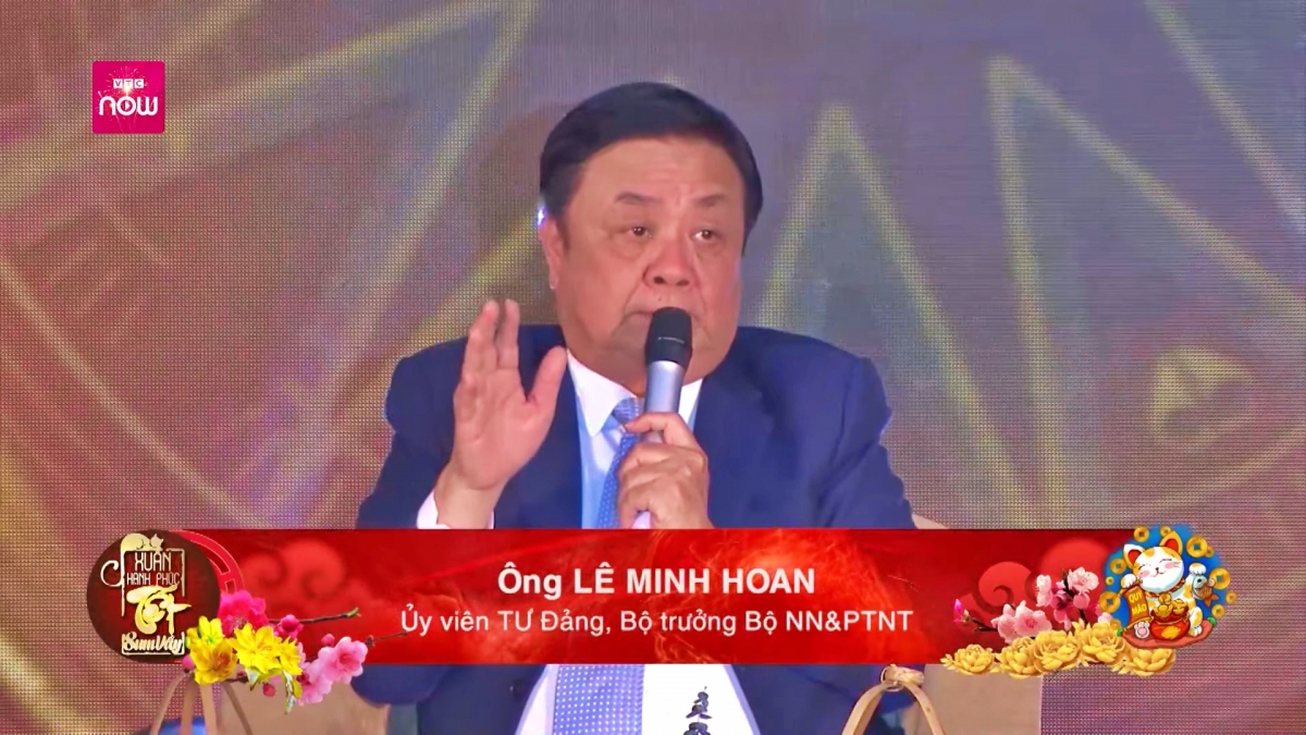 Bộ trưởng Lê Minh Hoan: “Không ai giàu ba họ, không ai khó ba đời”